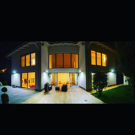 Wooden house Bed and Breakfast Montegrotto Terme Buitenkant foto