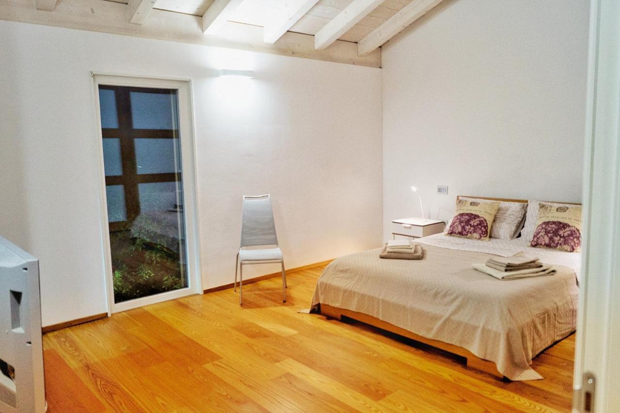 Wooden house Bed and Breakfast Montegrotto Terme Buitenkant foto