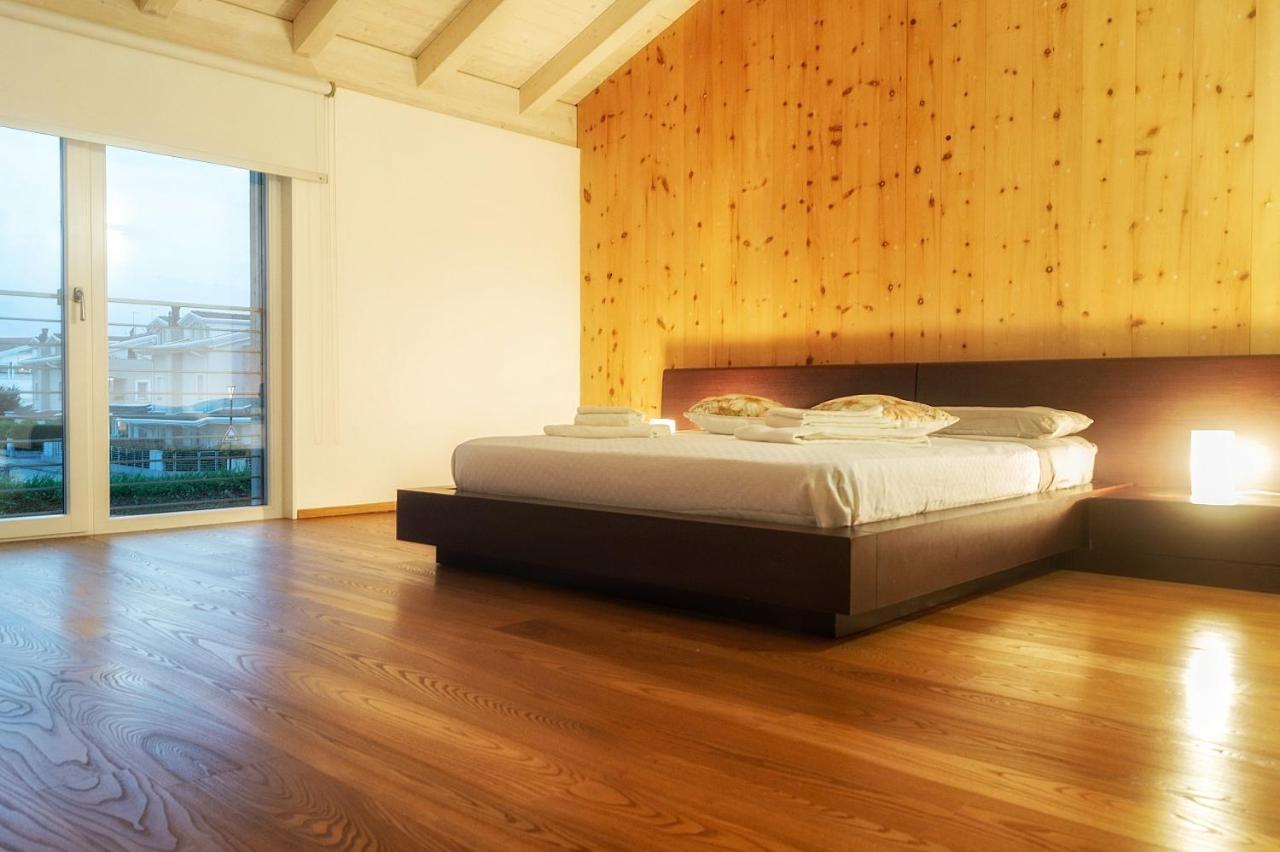 Wooden house Bed and Breakfast Montegrotto Terme Buitenkant foto