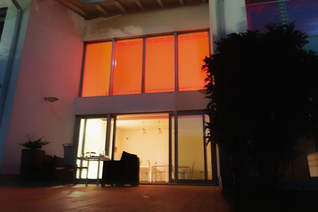 Wooden house Bed and Breakfast Montegrotto Terme Buitenkant foto