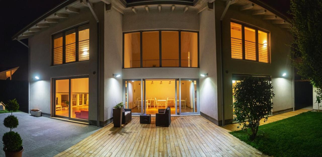 Wooden house Bed and Breakfast Montegrotto Terme Buitenkant foto