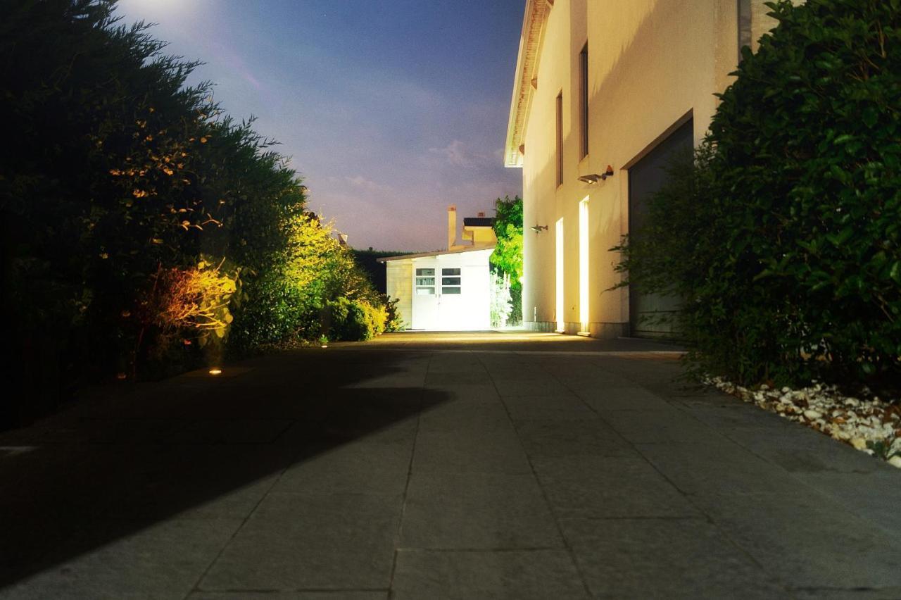 Wooden house Bed and Breakfast Montegrotto Terme Buitenkant foto