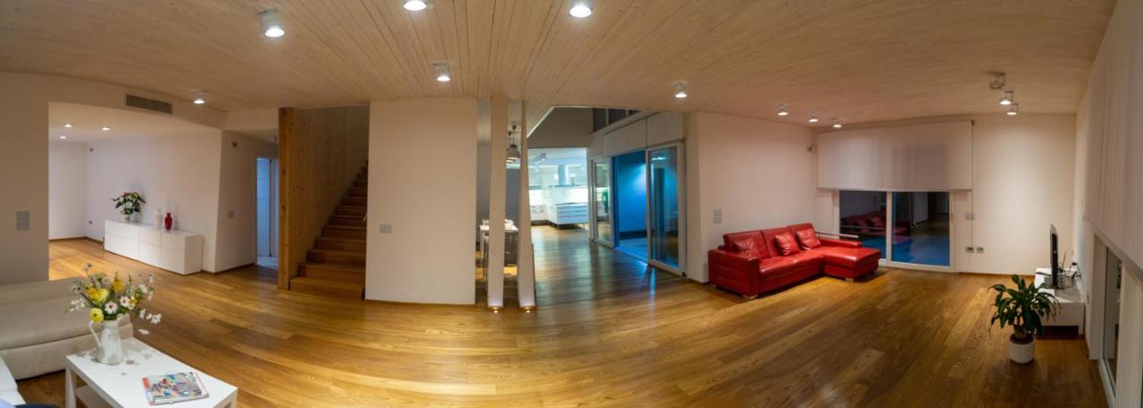 Wooden house Bed and Breakfast Montegrotto Terme Buitenkant foto
