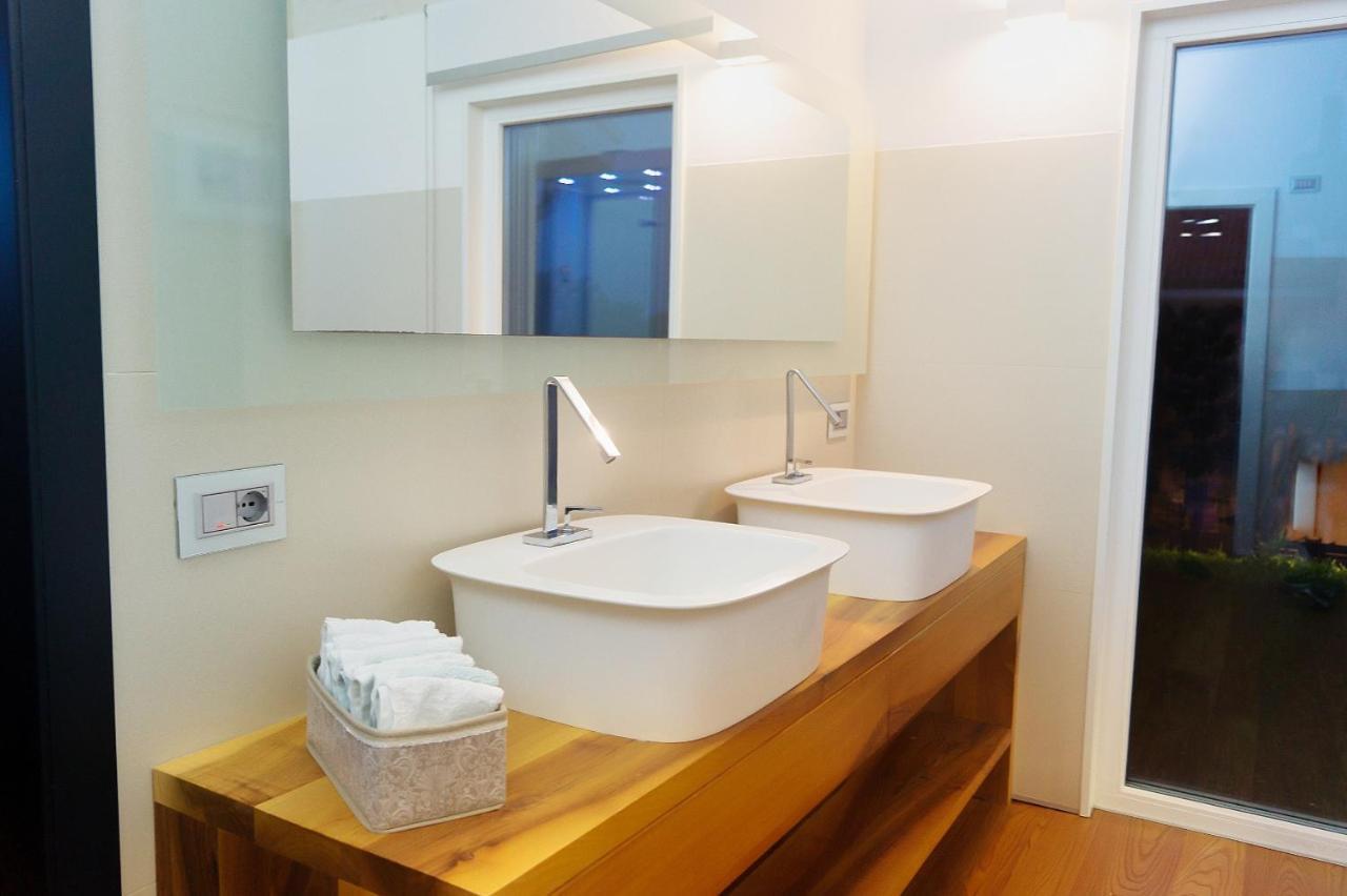 Wooden house Bed and Breakfast Montegrotto Terme Buitenkant foto