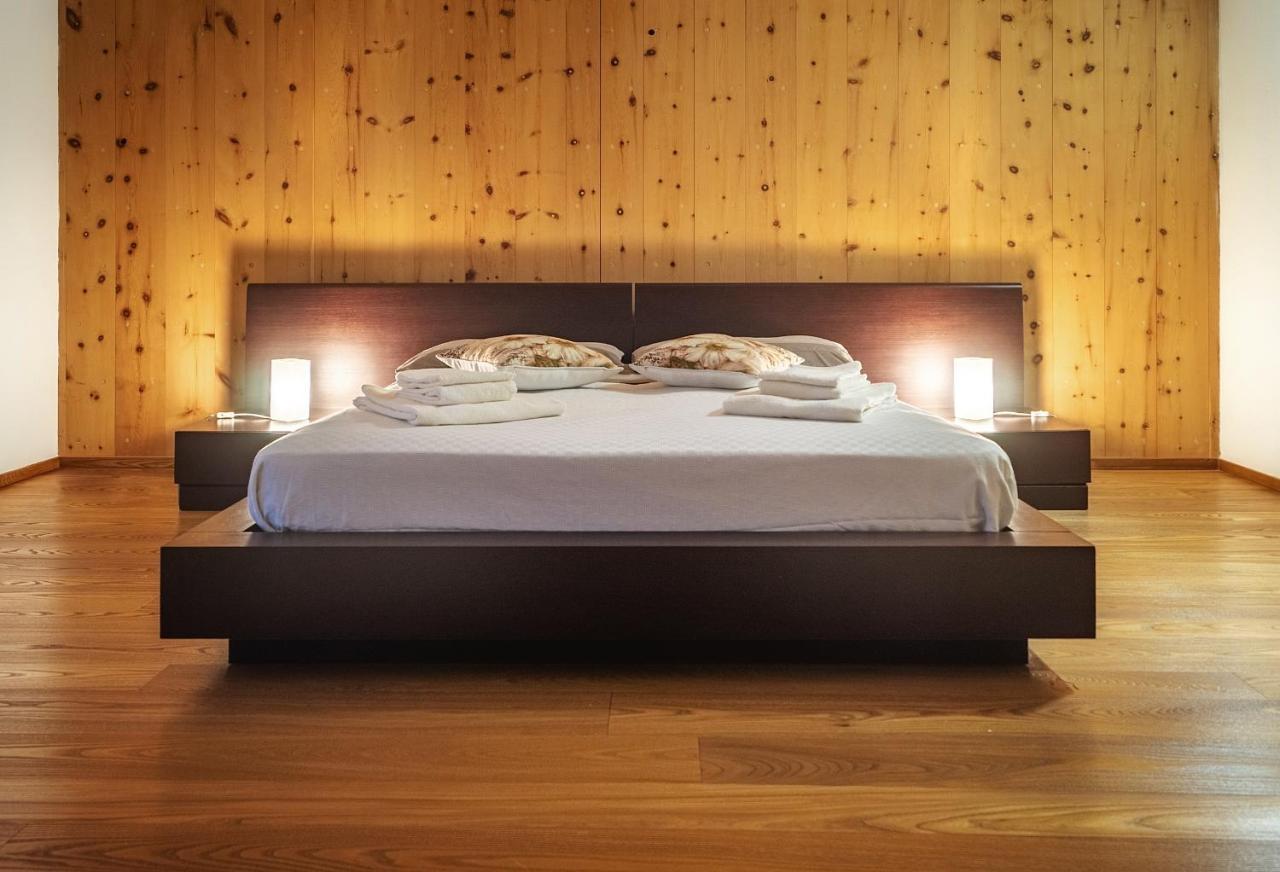 Wooden house Bed and Breakfast Montegrotto Terme Buitenkant foto