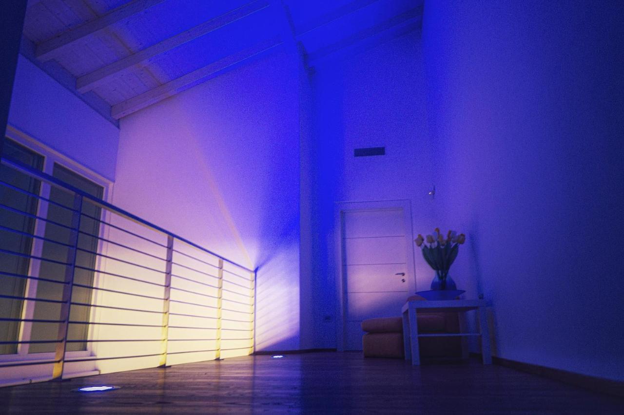 Wooden house Bed and Breakfast Montegrotto Terme Buitenkant foto