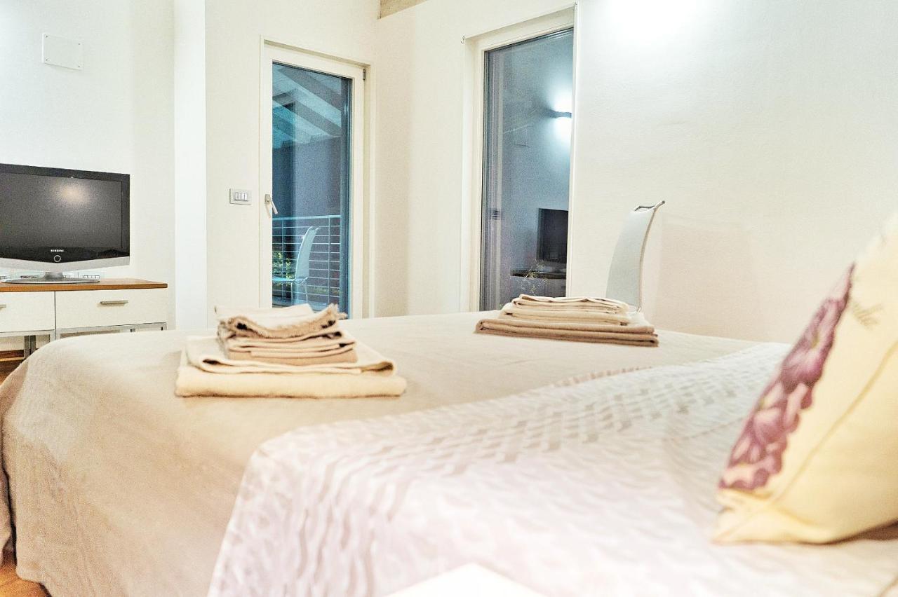 Wooden house Bed and Breakfast Montegrotto Terme Buitenkant foto