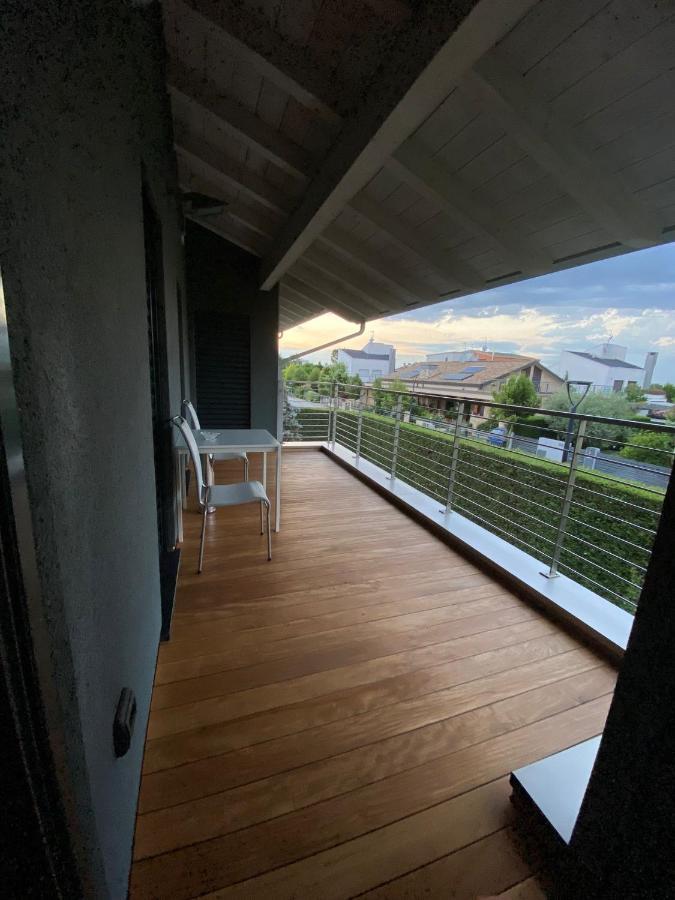 Wooden house Bed and Breakfast Montegrotto Terme Buitenkant foto