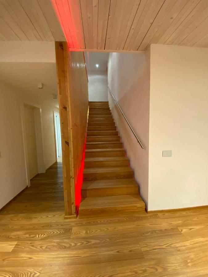 Wooden house Bed and Breakfast Montegrotto Terme Buitenkant foto